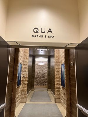 Qua Spa at Caesars Palace by null