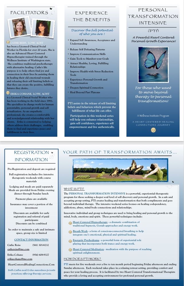 Erika Cohane, LCSW - grief counselor in Royal Palm Beach, FL