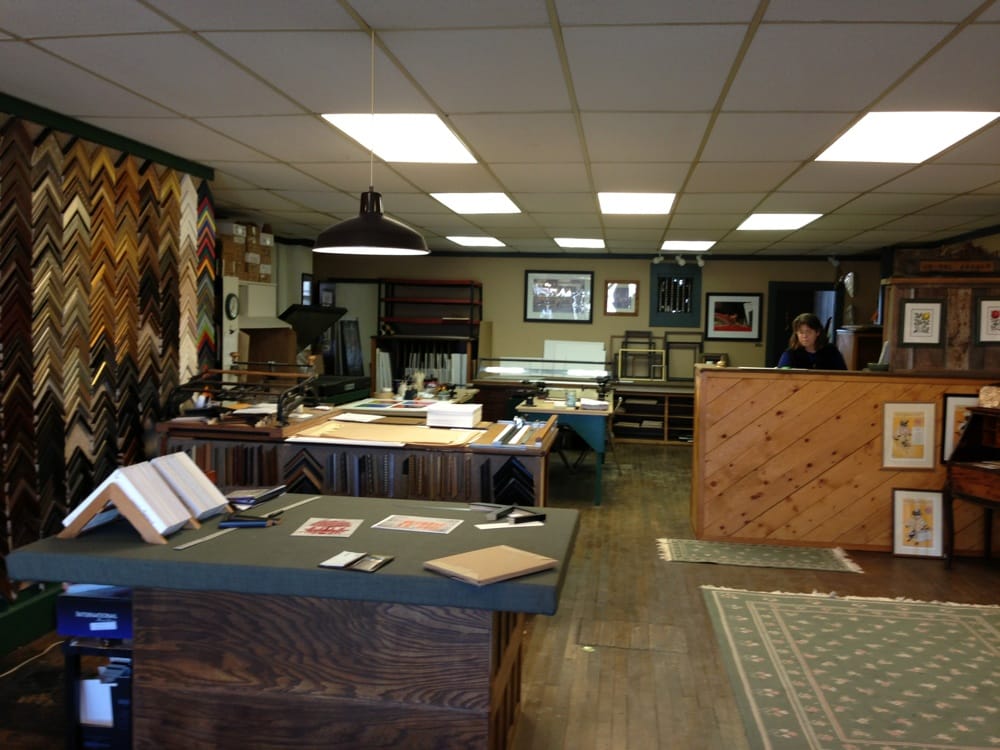 CUSTOM PICTURE FRAMING Updated September 2024 15723 Madison Ave