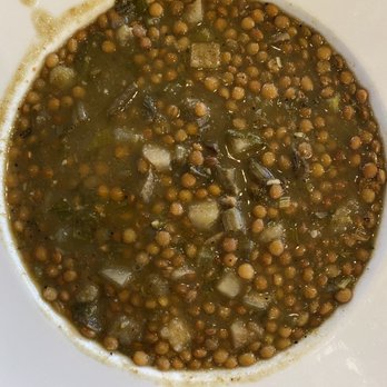 Basha Mediterranean Eatery - Lentil Soup - Mediterranean Near Me - Rochester, New York Basha Mediterranean Eatery - Lentil Soup - Mediterranean Near Me - Rochester, New York