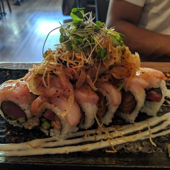 Kibo Sushi - I don't know roll - Sushi Bars Near Me - Danville, California Kibo Sushi - I don't know roll - Sushi Bars Near Me - Danville, California