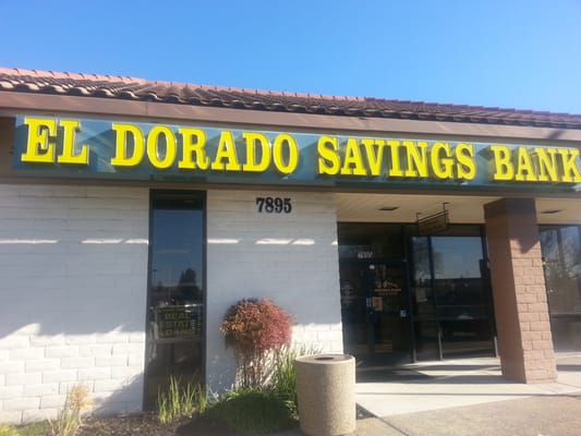 El Dorado Savings Bank 7895 Lichen Dr Citrus Heights Ca Banks Mapquest