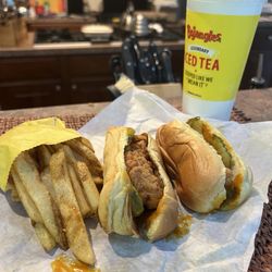 Bojangles Famous Chicken 'n Biscuits - 2 Bos Bird Dogs Combo