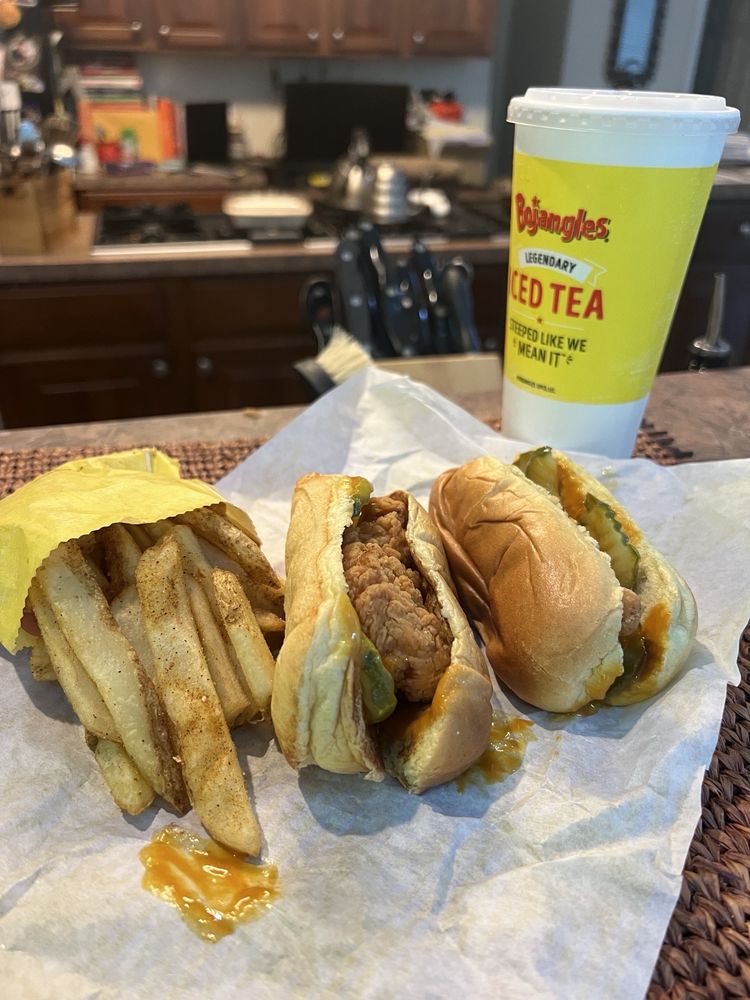 BOJANGLES FAMOUS CHICKEN ‘N BISCUITS - Updated July 2025 - 19 Photos ...