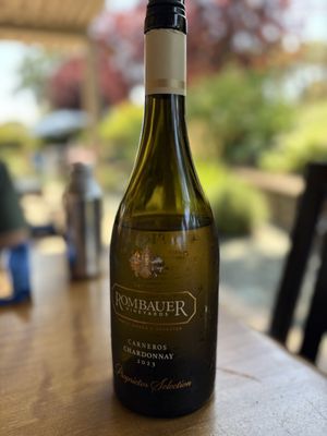 Rombauer Vineyards Sierra Foothills by null