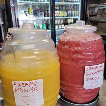 Belinda's Authentic Mexican Food - Aguas frescas - Mexican Near Me - Buena Park, California