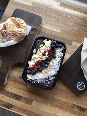 Oakland Coffee & Juice Bar by null