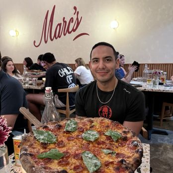 Marc’s Artisanal Pizzeria - Pizza Near Me - Miami Beach, Florida Marc’s Artisanal Pizzeria - Pizza Near Me - Miami Beach, Florida