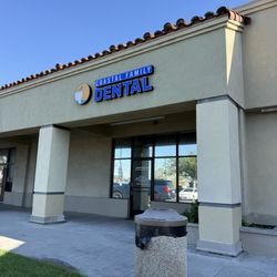 Coastal Family Dental - Outside