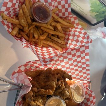 Bag O Crab - Fries and calamari - Seafood Near Me - Escondido, California Bag O Crab - Fries and calamari - Seafood Near Me - Escondido, California