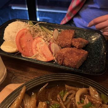 Izakaya Haru - Pork Menchi Katsu. So crispy! - Desserts Near Me - Bayside, New York Izakaya Haru - Pork Menchi Katsu. So crispy! - Desserts Near Me - Bayside, New York