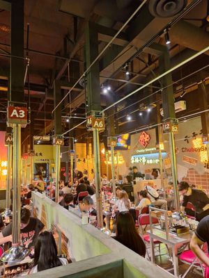 Chubby Skewers｜Authentic Chinese BBQ by null