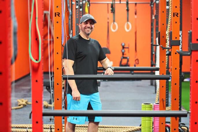 Social spots from Sync Fitness & Movement