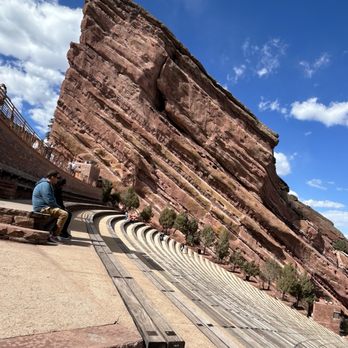 Red Rocks Amphitheatre - Music Venues Near Me - Morrison, Colorado Red Rocks Amphitheatre - Music Venues Near Me - Morrison, Colorado