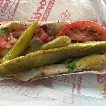 Portillo's Mishawaka - Plant-based Garden Dog - Hot Dogs Near Me - Mishawaka, Indiana Portillo's Mishawaka - Plant-based Garden Dog - Hot Dogs Near Me - Mishawaka, Indiana