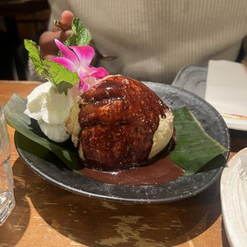 Lemongrass Brooklyn - Fried Ice Cream - Thai Near Me - Brooklyn, New York