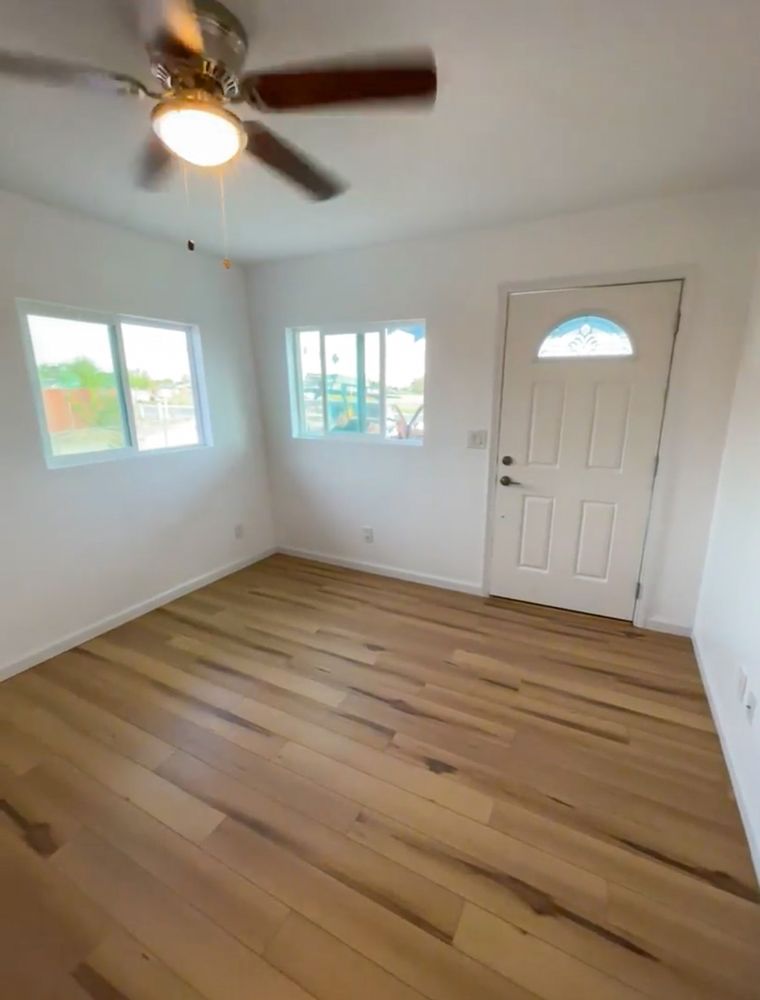 Slide of Alcantar Construction