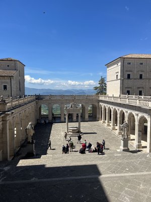 Monte Cassino by null