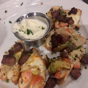 Cafe Luna - Steakhouse Bruschetta- delicious-highly recommended! - Italian Near Me - Cromwell, Connecticut Cafe Luna - Steakhouse Bruschetta- delicious-highly recommended! - Italian Near Me - Cromwell, Connecticut