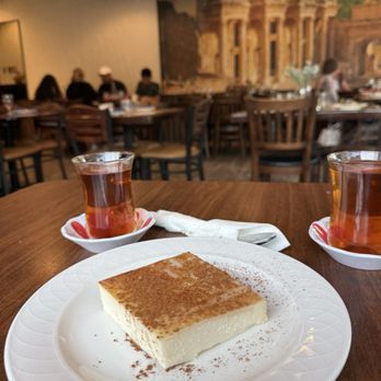Efesus Cafe - Kazandibi - Mediterranean Near Me - Ashburn, Virginia Efesus Cafe - Kazandibi - Mediterranean Near Me - Ashburn, Virginia