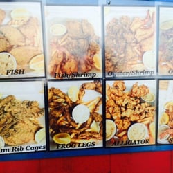 Brink's Seafood