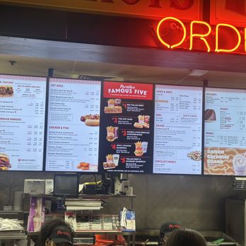 Portillo's Gurnee - menu - Salad Near Me - Gurnee, Illinois
