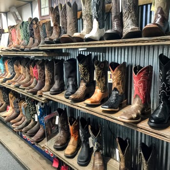 boyers boot n shoe