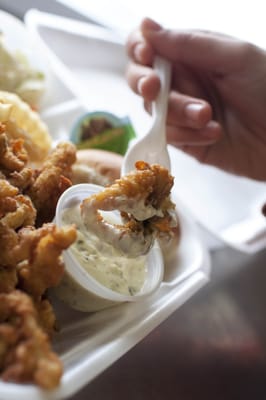 Crosby's Drive-In by null