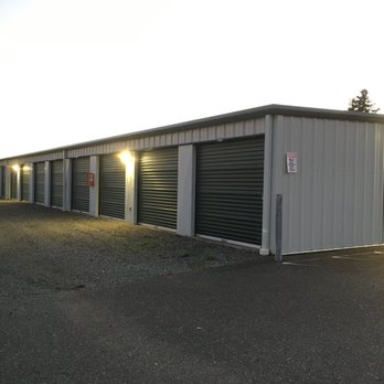 Baker Creek Storage - New LED exterior lighting - Self Storage Near Me - Bellingham, Washington Baker Creek Storage - New LED exterior lighting - Self Storage Near Me - Bellingham, Washington