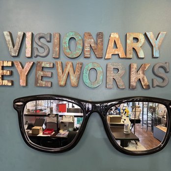 Visionary Eyeworks - Optometrists Near Me - Nashville, Tennessee