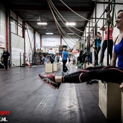 Mainport CrossFit
