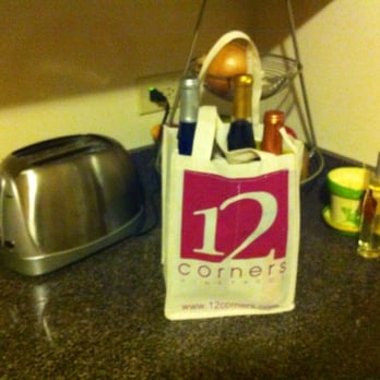 12 Corners Vineyards - Very cute canvas wine tote- gift with 4 bottle purchase. - Wineries Near Me - Benton Harbor, Michigan 12 Corners Vineyards - Very cute canvas wine tote- gift with 4 bottle purchase. - Wineries Near Me - Benton Harbor, Michigan