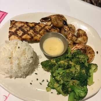 Bonefish Grill - Grilled Mahi-Mahi & Shrimp - Seafood Near Me - Little Rock, Arkansas Bonefish Grill - Grilled Mahi-Mahi & Shrimp - Seafood Near Me - Little Rock, Arkansas