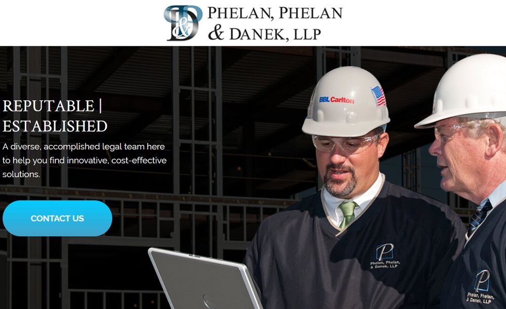 PHELAN PHELAN & DANEK Medical Law 300 Great Oaks Blvd, Albany, NY