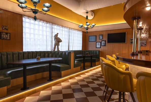 Cousin Louie’s Italian American by null