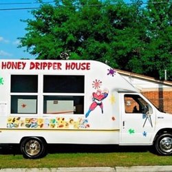 Honey Dripper House - My mobile vehicle!