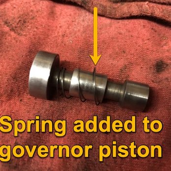  Mobile repair motor - verified this spring isn't supposed to be here and wasn't from my transmission... oops! - Auto Repair Near Me - Houston, Texas