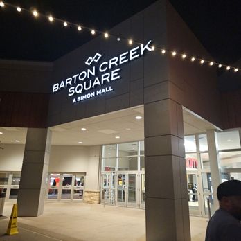 AMC Barton Creek Square 14 - Exterior - Cinema Near Me - Austin, Texas AMC Barton Creek Square 14 - Exterior - Cinema Near Me - Austin, Texas