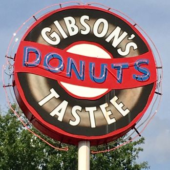 Gibson's Donuts - Donuts Near Me - Memphis, Tennessee