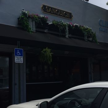 Sanguich - Outside (Entrance) - Cuban Near Me - Miami, Florida Sanguich - Outside (Entrance) - Cuban Near Me - Miami, Florida