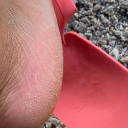 Star Nails of Shorewood - Another angle from my right foot.