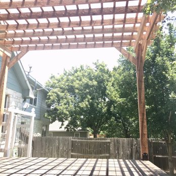 Renovate In Texas - Deck and pergola built by Renovate in Texas - General Contractors Near Me - Austin, Texas
