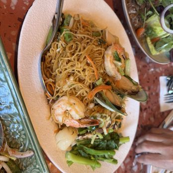 Gao Lhao - XO noodles - Thai Near Me - Seattle, Washington