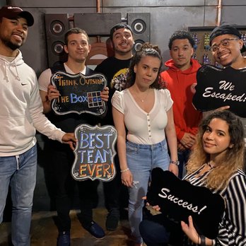 Mission Escape Games - Escaped with 15:09 to spare ;) - Escape Games Near Me - New York, New York