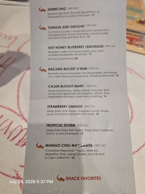 Menu photo 1 Angry Crab Shack Phoenix, AZ Menu photo 1 Angry Crab Shack Phoenix, AZ