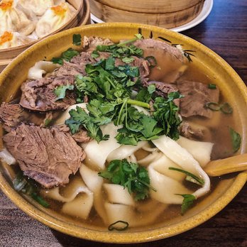 Julie's Noodles - Beef noodle soup - Noodles Near Me - Austin, Texas