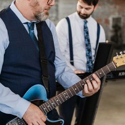 Bachelor Boys Band - Photography: Lightwave Artists