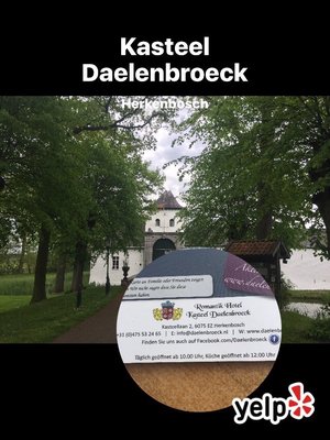 Daelenbroeck castle by null