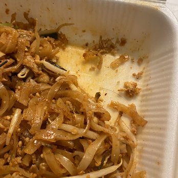 Thai Spice - Piece of hair that was below my food before I threw it out - Thai Near Me - Irvine, California Thai Spice - Piece of hair that was below my food before I threw it out - Thai Near Me - Irvine, California