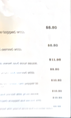 Menu photo 6 Thai House Cameron Park, CA Menu photo 6 Thai House Cameron Park, CA